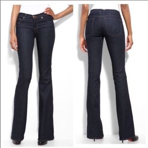 J Brand Dark Wash Enchantment Boot Cut Jeans 👖
